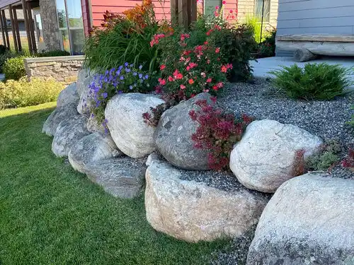 landscaping services Liberty Lake